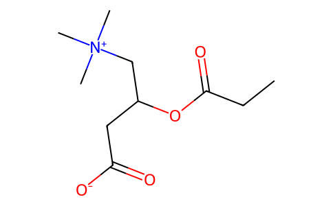 Propionylcarnitine 17298-37-2